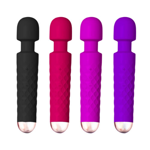 magic wand vibrator